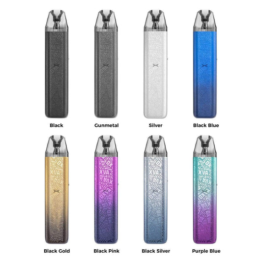 OXVA XLIM SE CLASSIC EDITION POD SYSTEM KIT - 900MAH - Vapeslough