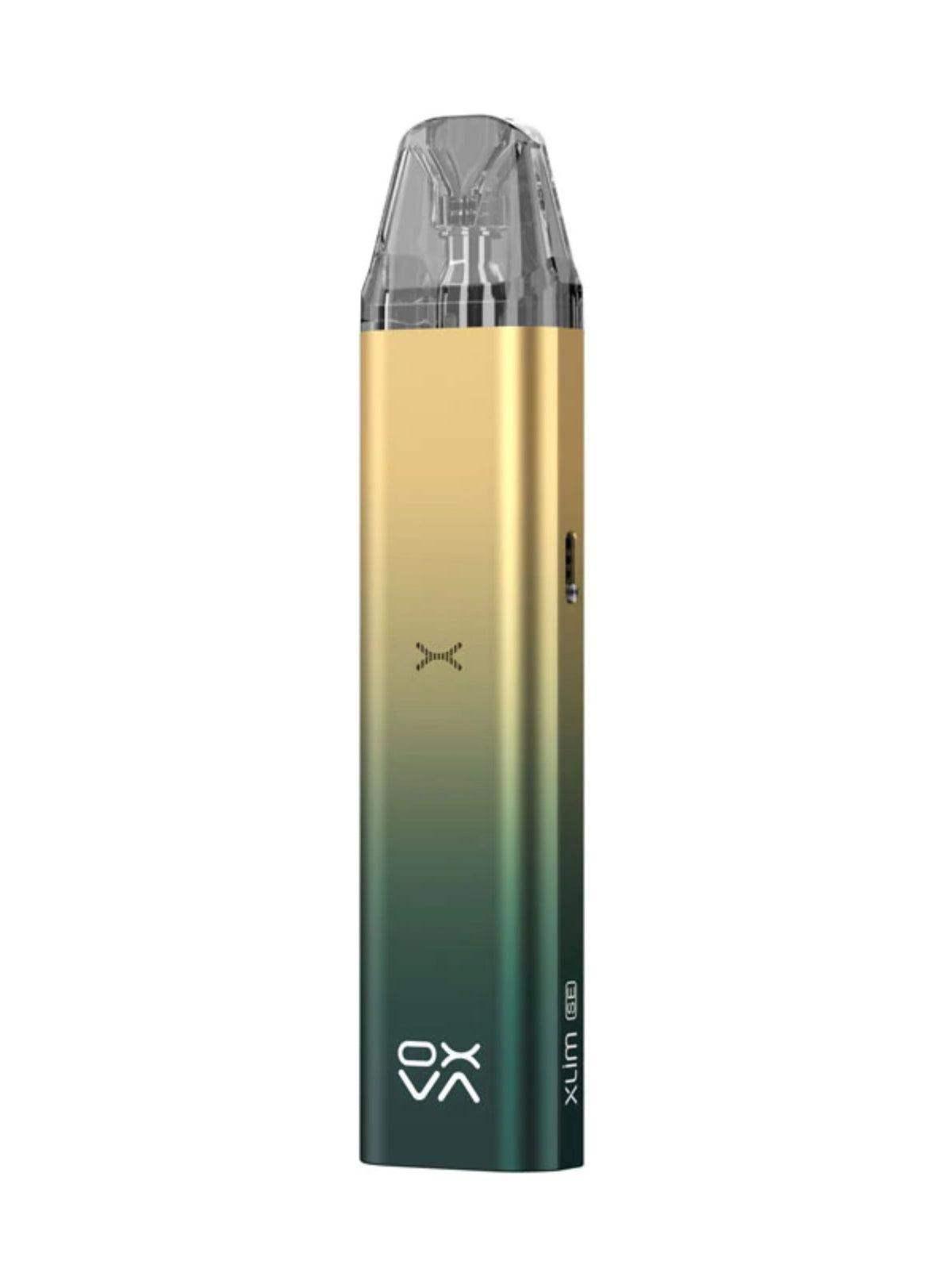 OXVA XLIM SE POD SYSTEM KIT - 900MAH - Vapeslough