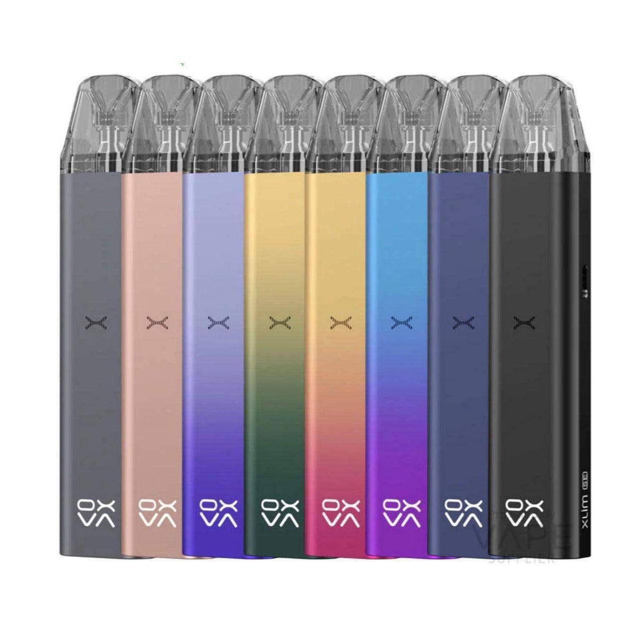 OXVA XLIM SE POD SYSTEM KIT - 900MAH - Vapeslough