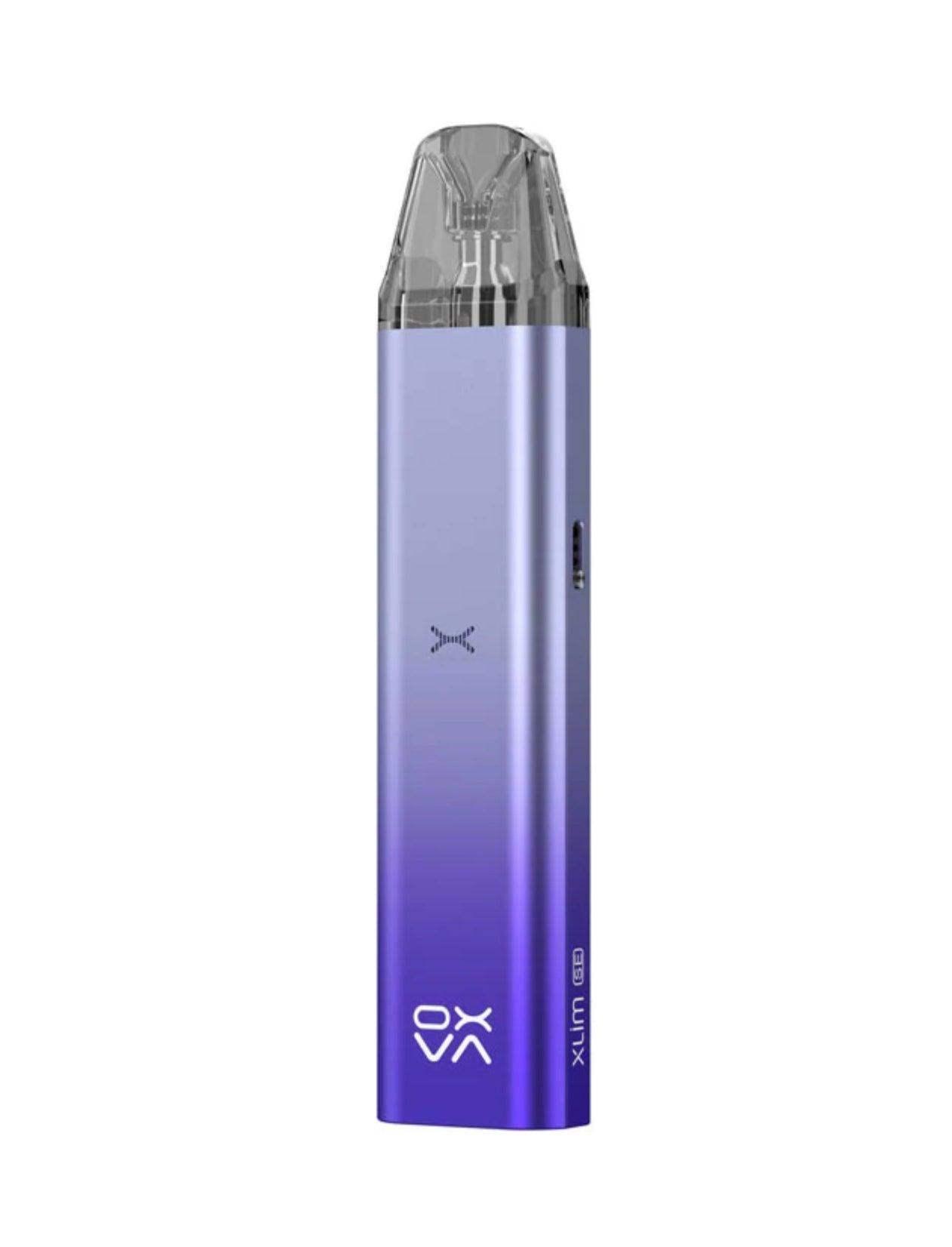 OXVA XLIM SE POD SYSTEM KIT - 900MAH - Vapeslough