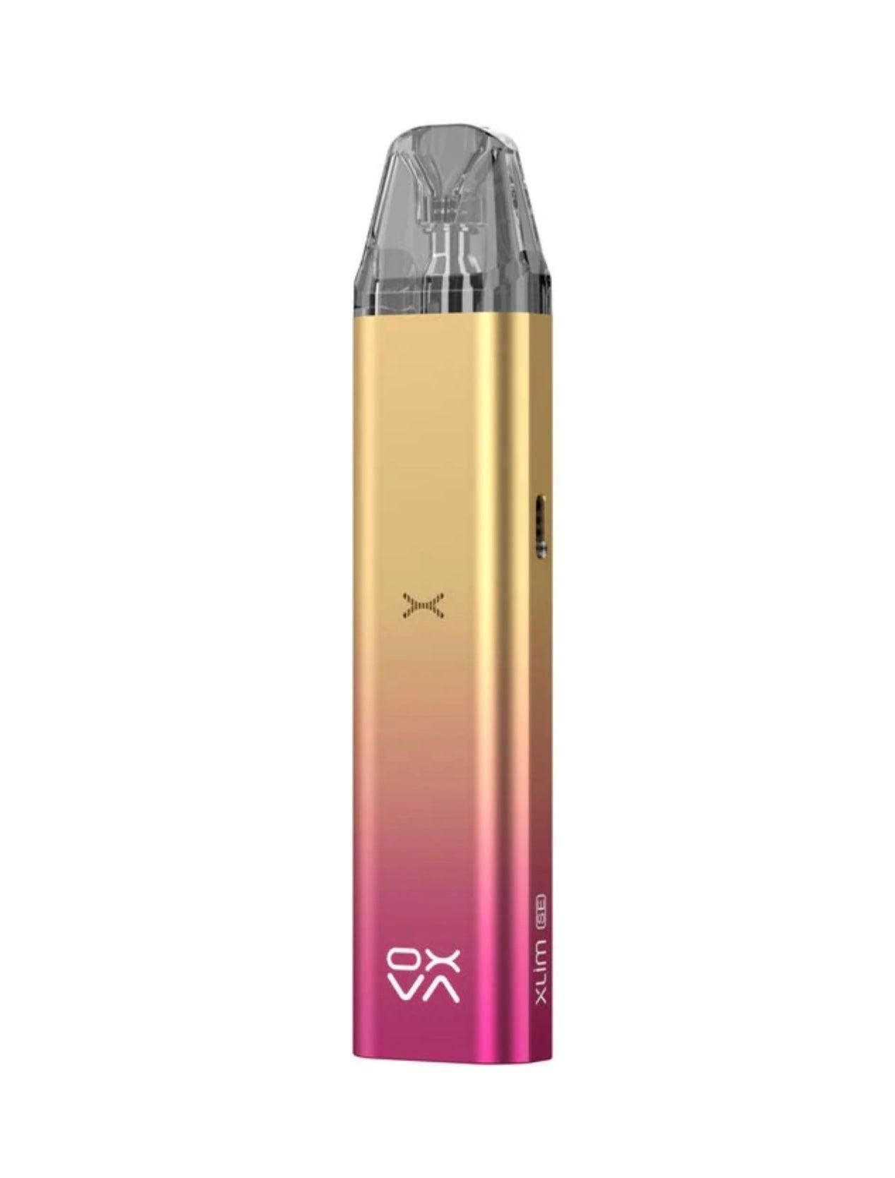 OXVA XLIM SE POD SYSTEM KIT - 900MAH - Vapeslough