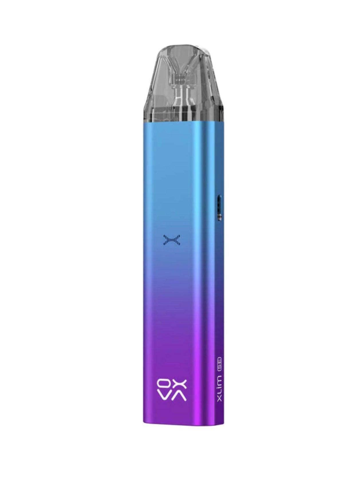 OXVA XLIM SE POD SYSTEM KIT - 900MAH - Vapeslough