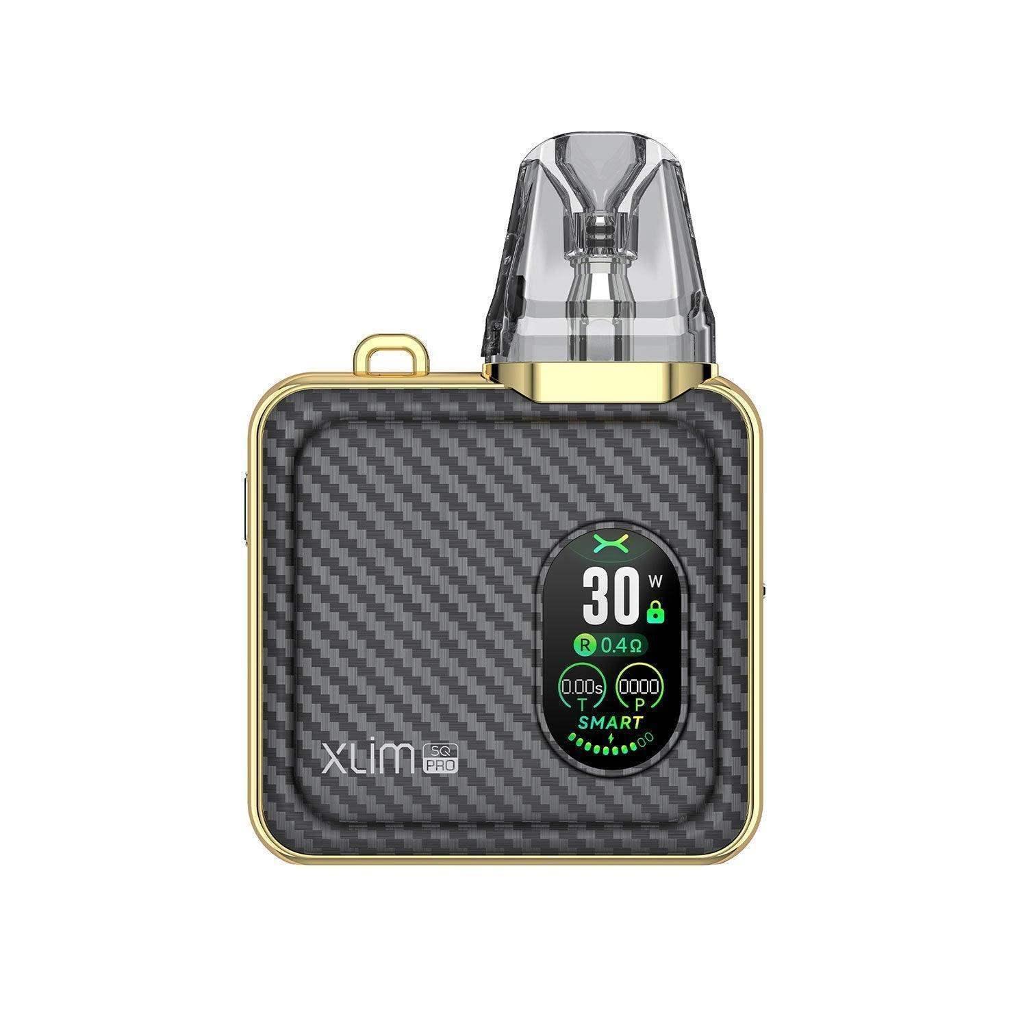 OXVA XLIM SQ PRO POD SYSTEM KIT - 1200MAH - Vapeslough