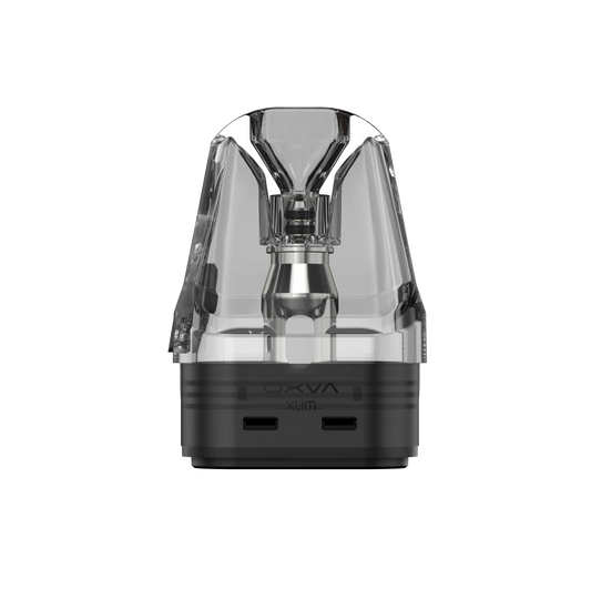 OXVA XLIM SS TOP-FILL PODS (ONLY FOR DNA) - Vapeslough