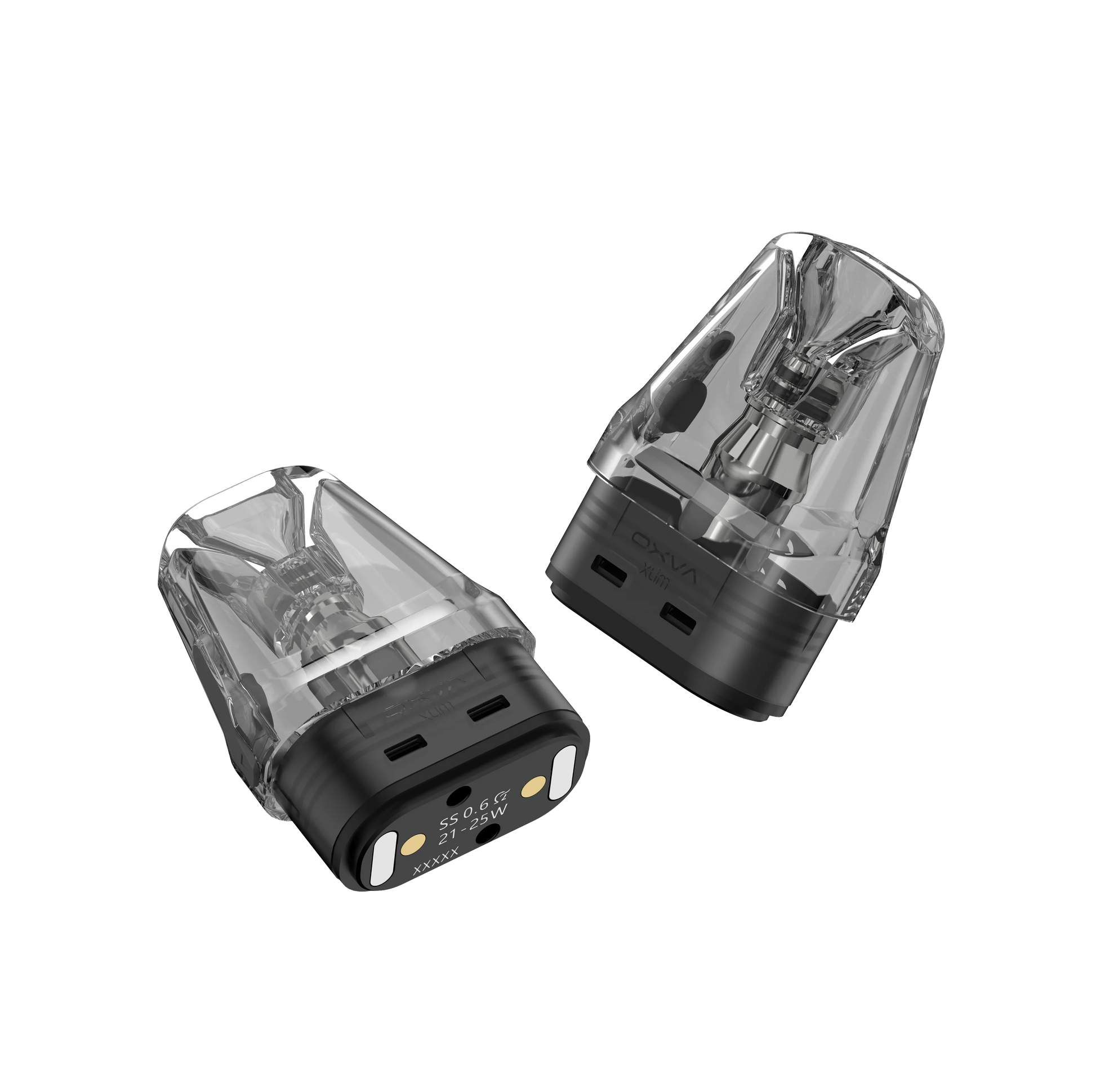 OXVA XLIM SS TOP-FILL PODS (ONLY FOR DNA) - Vapeslough