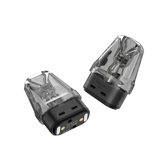 OXVA XLIM SS TOP-FILL PODS (ONLY FOR DNA) - Vapeslough