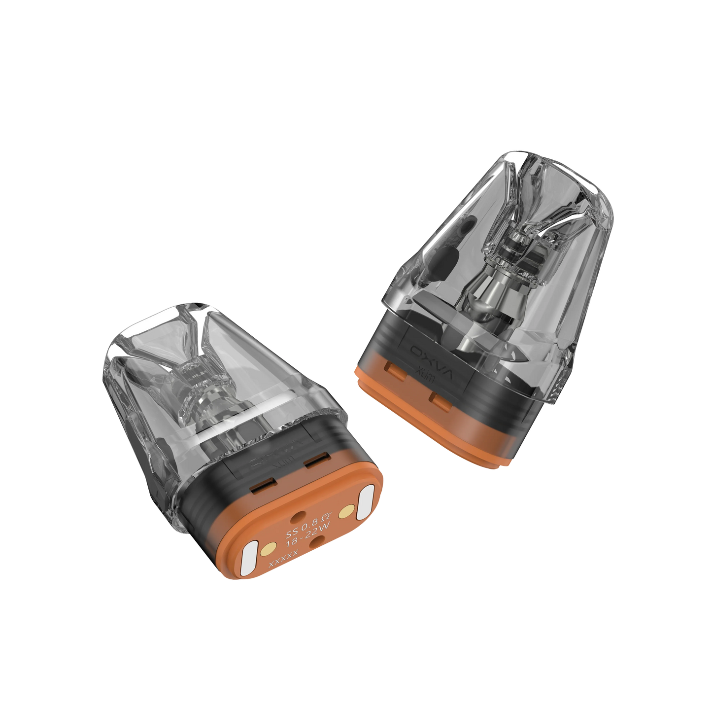 OXVA XLIM SS TOP-FILL PODS (ONLY FOR DNA) - Vapeslough
