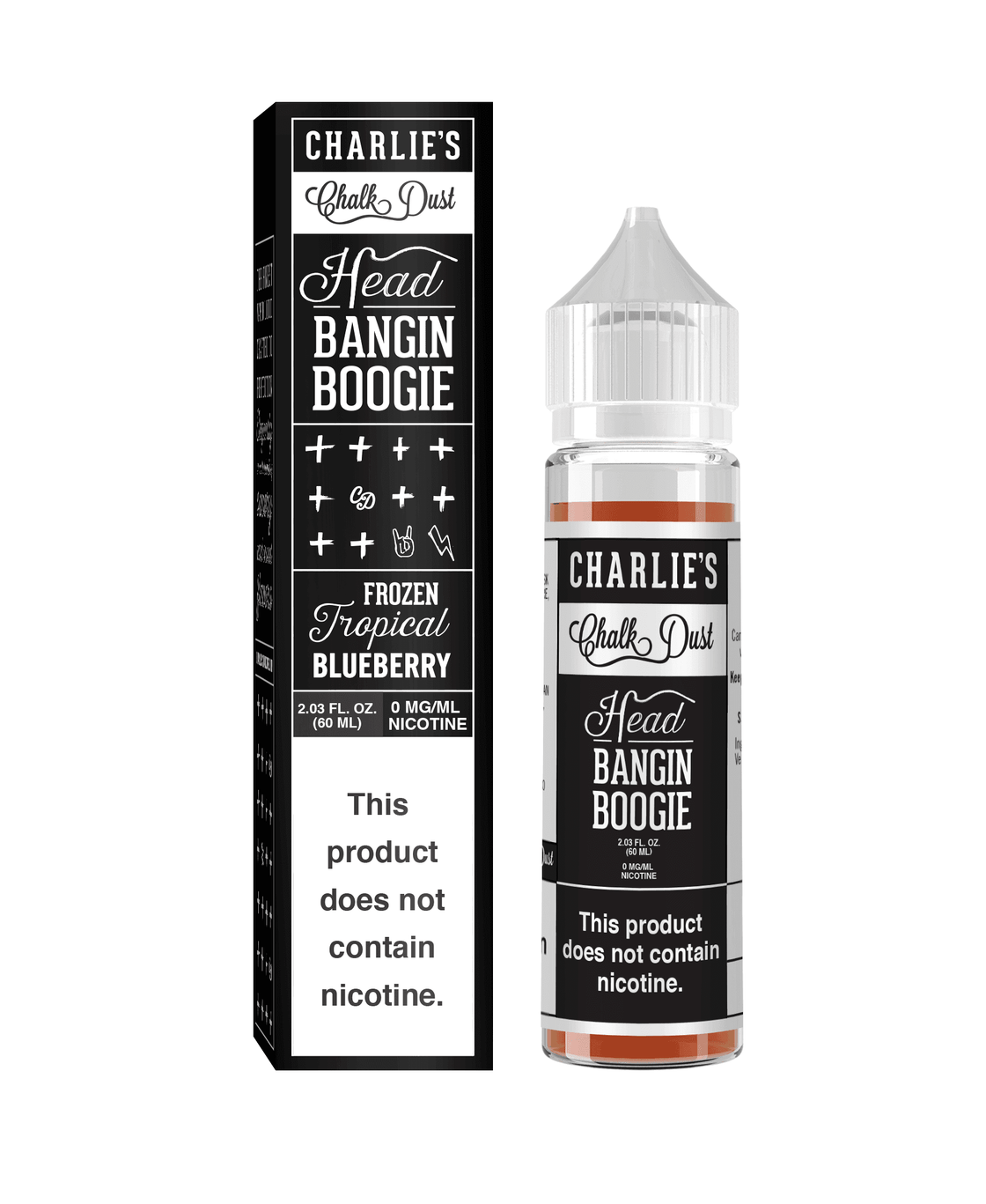 PACHA MAMA 50ML SHORT FILLS E-LIQUID BY CHARLIE'S CHALK DUST - Vapeslough