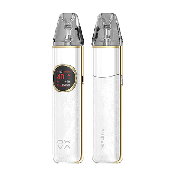 OXVA NEXLIM 2 POD SYSTEM KIT (2 NIC SALTS FREE) - 2000 MAH