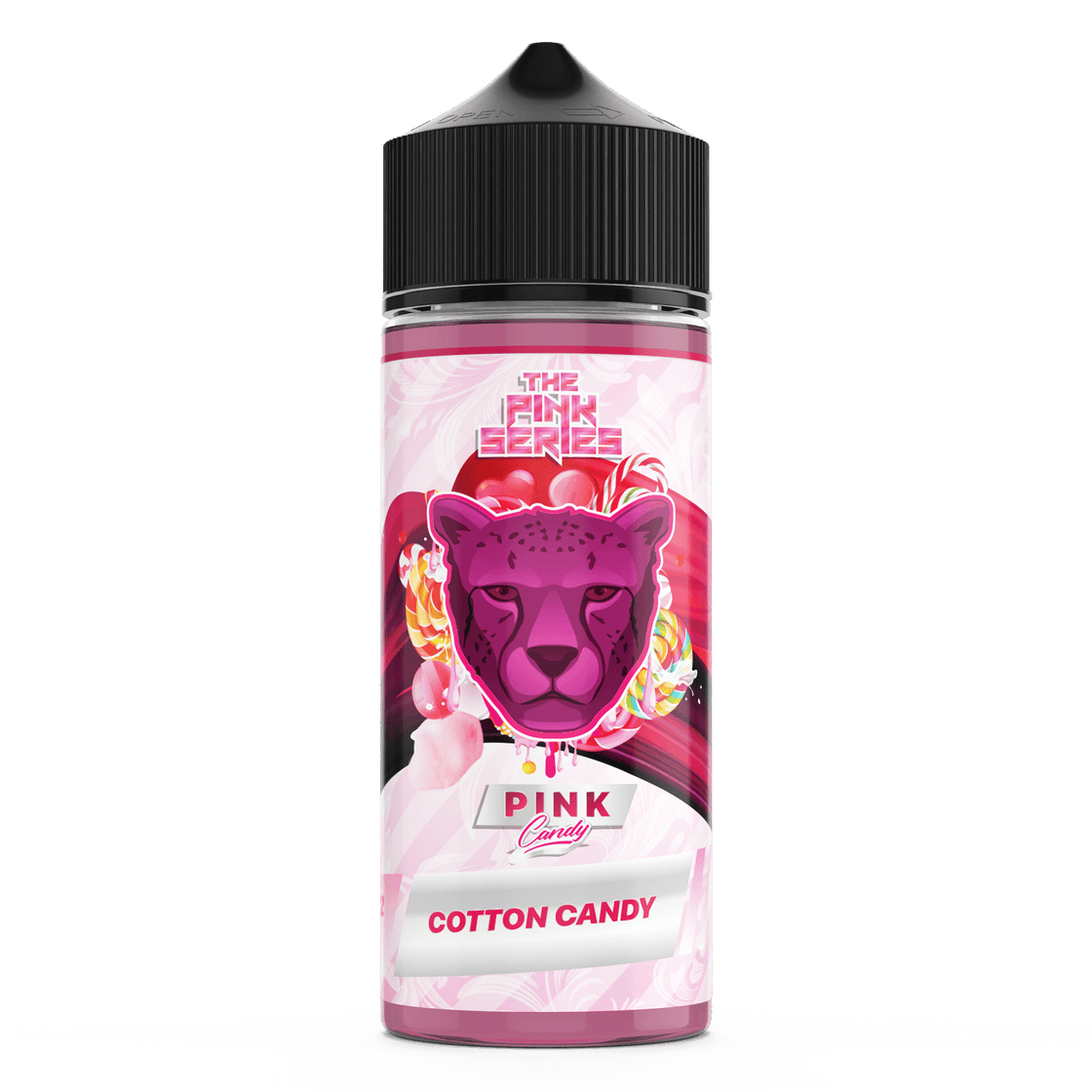 PINK CANDY - THE PINK SERIES 100ML SHORT FILL E-LIQUID BY DR.VAPES - Vapeslough
