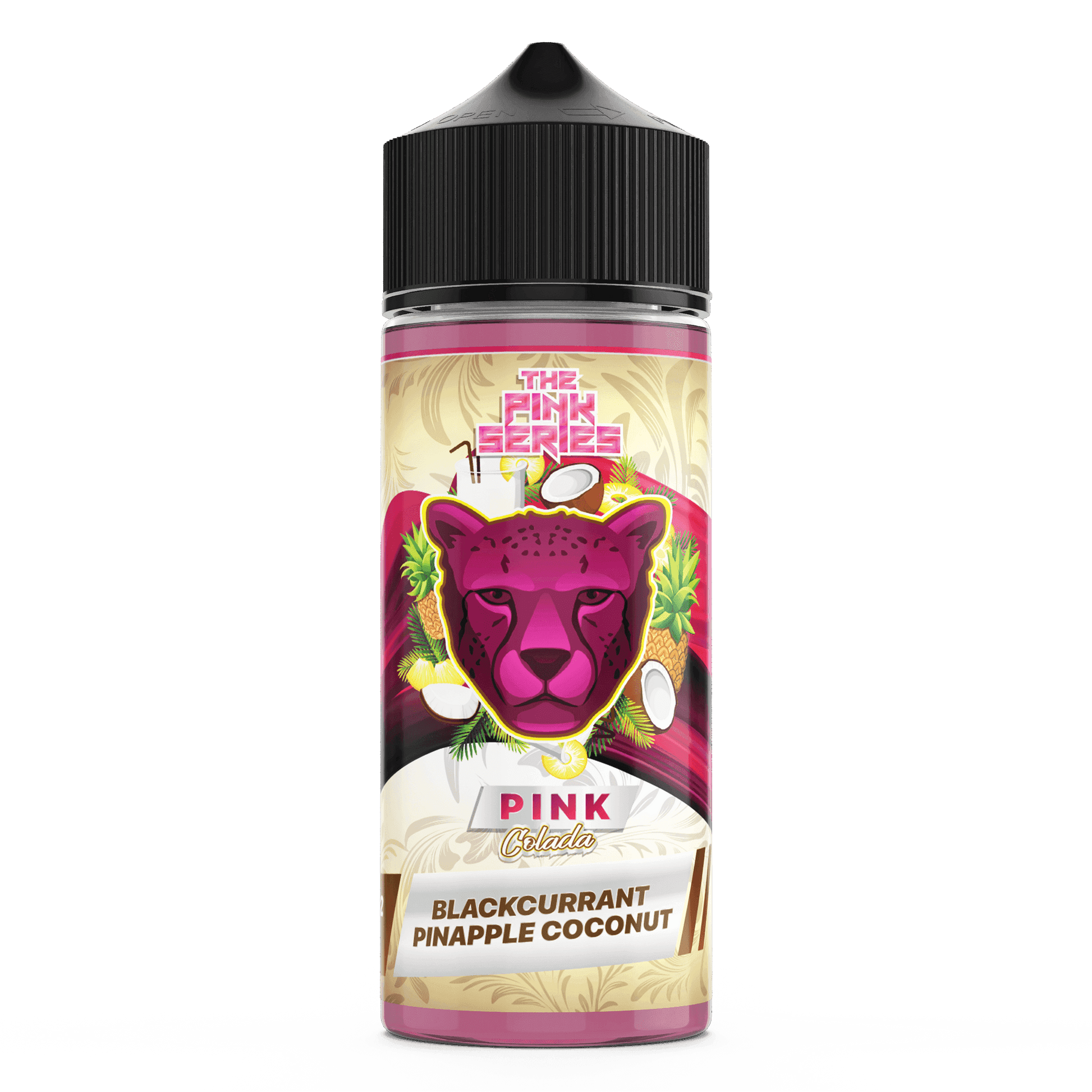 PINK COLADA - THE PINK SERIES 100ML SHORT FILL E-LIQUID BY DR.VAPES - Vapeslough