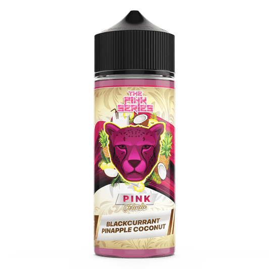 PINK COLADA - THE PINK SERIES 100ML SHORT FILL E-LIQUID BY DR.VAPES - Vapeslough