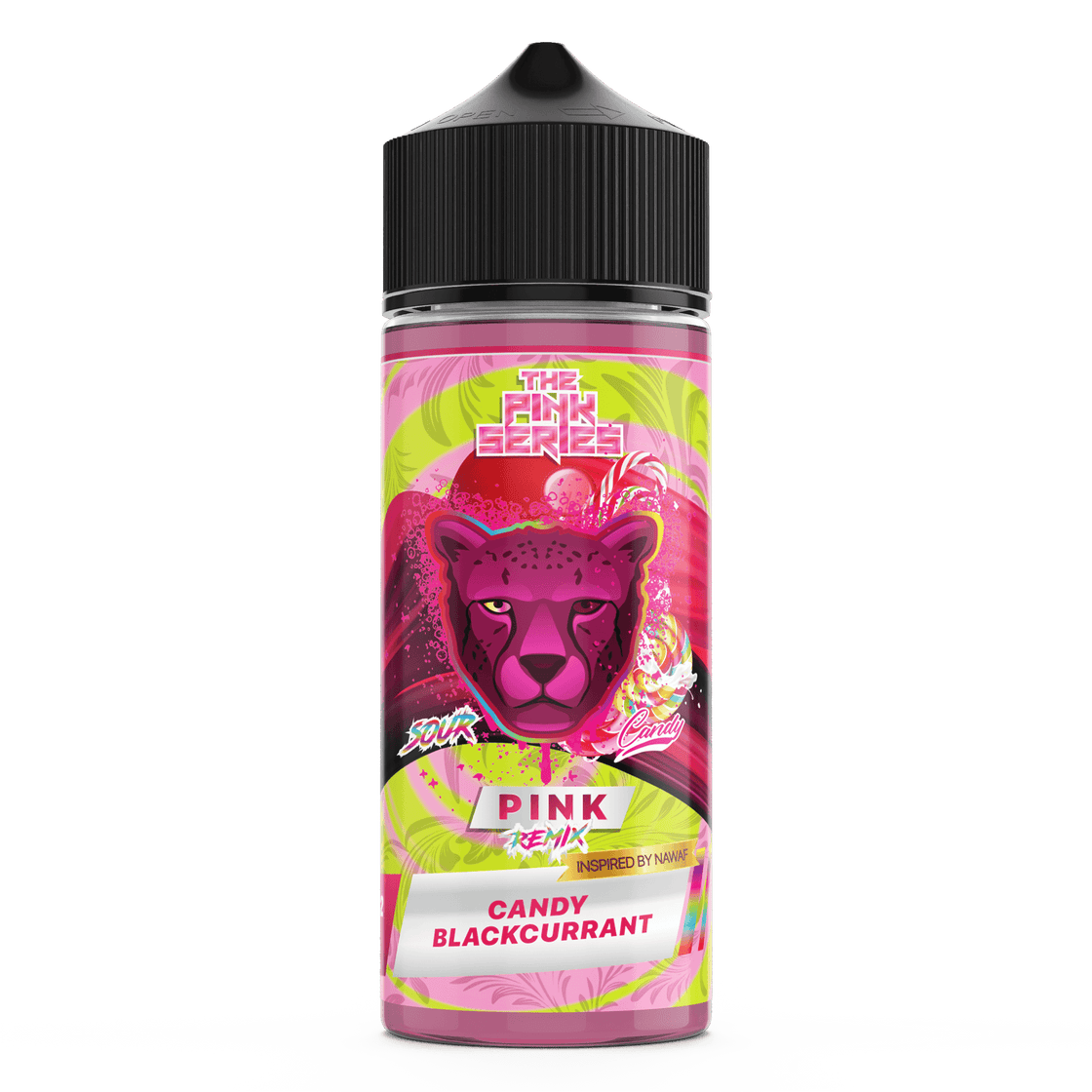 PINK REMIX - THE PINK SERIES 100ML SHORT FILL E-LIQUID BY DR.VAPES - Vapeslough