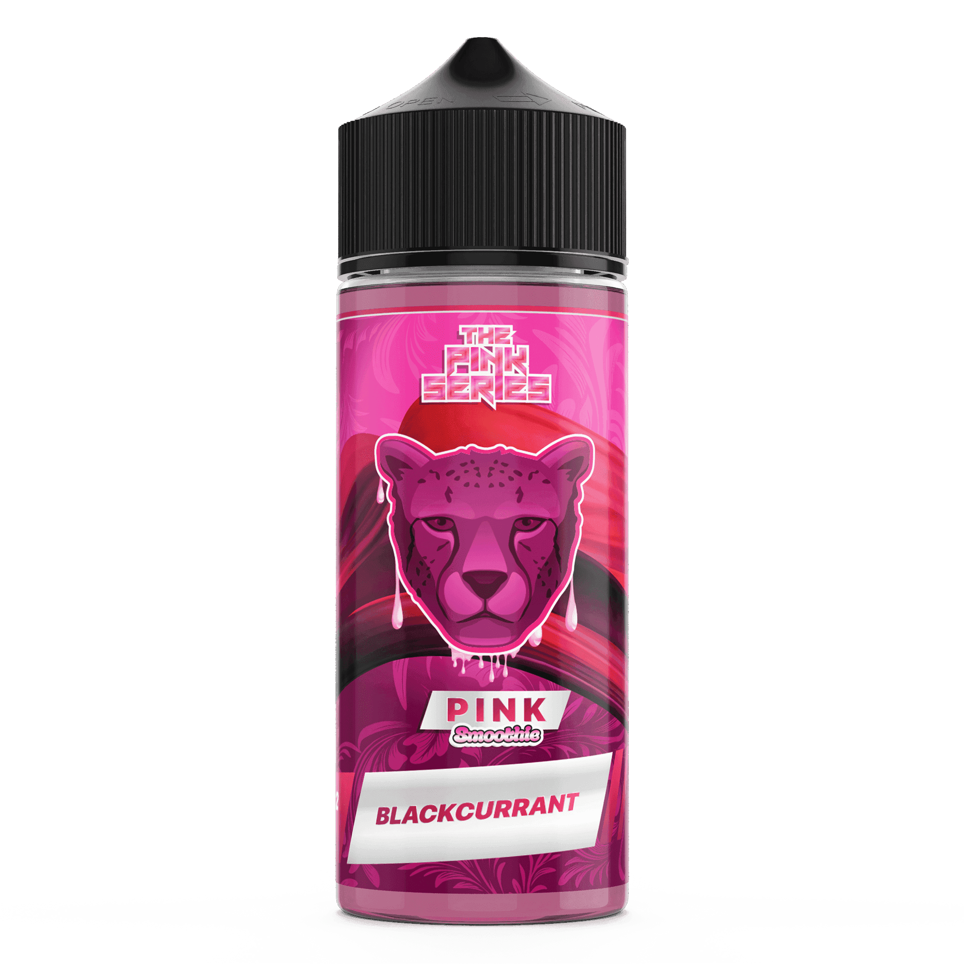PINK SMOOTHIE - THE PINK SERIES 100ML SHORT FILL E-LIQUID BY DR.VAPES - Vapeslough