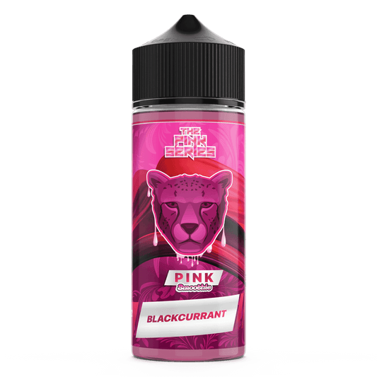 PINK SMOOTHIE - THE PINK SERIES 100ML SHORT FILL E-LIQUID BY DR.VAPES - Vapeslough