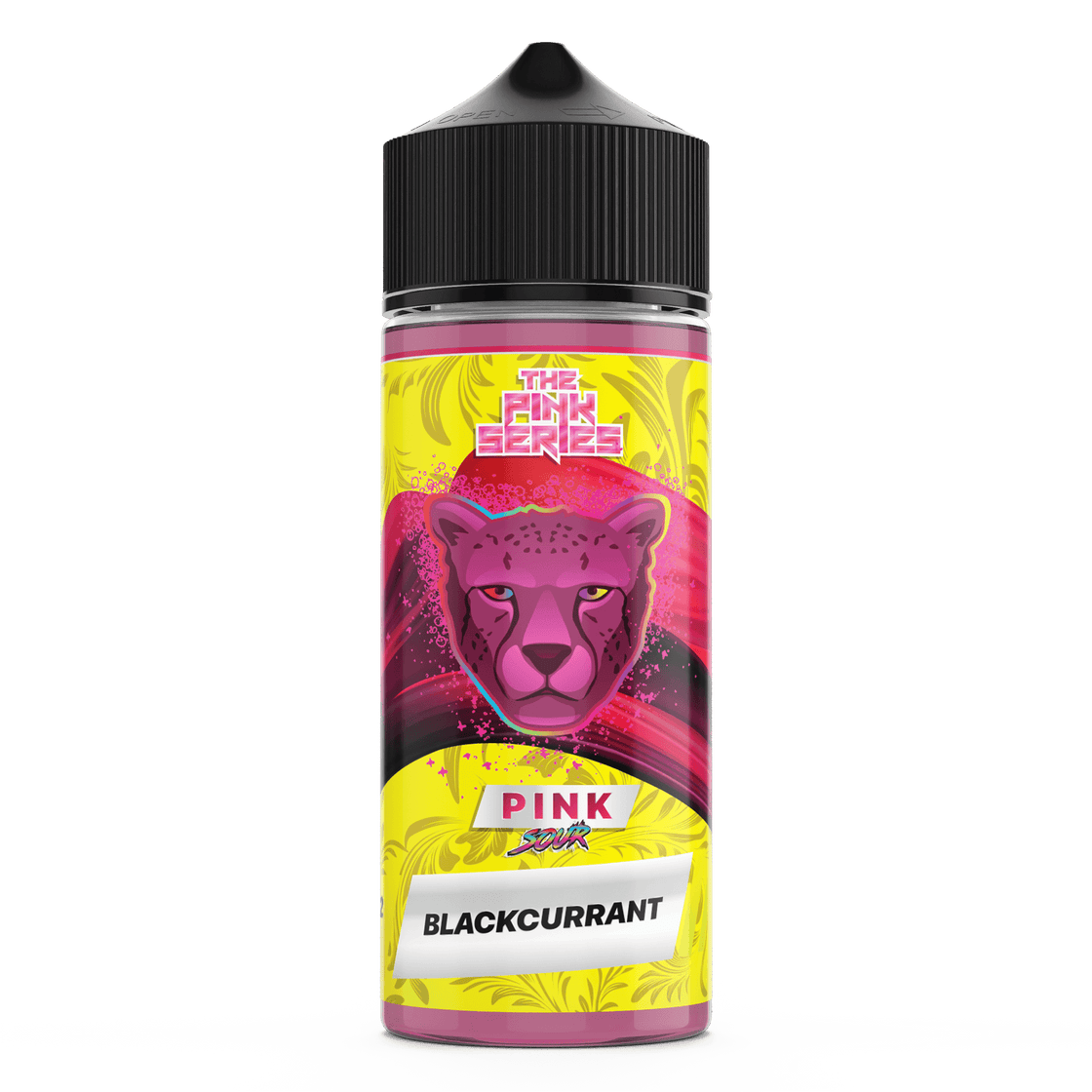 PINK SOUR - THE PINK SERIES 100ML SHORT FILL E-LIQUID BY DR.VAPES - Vapeslough