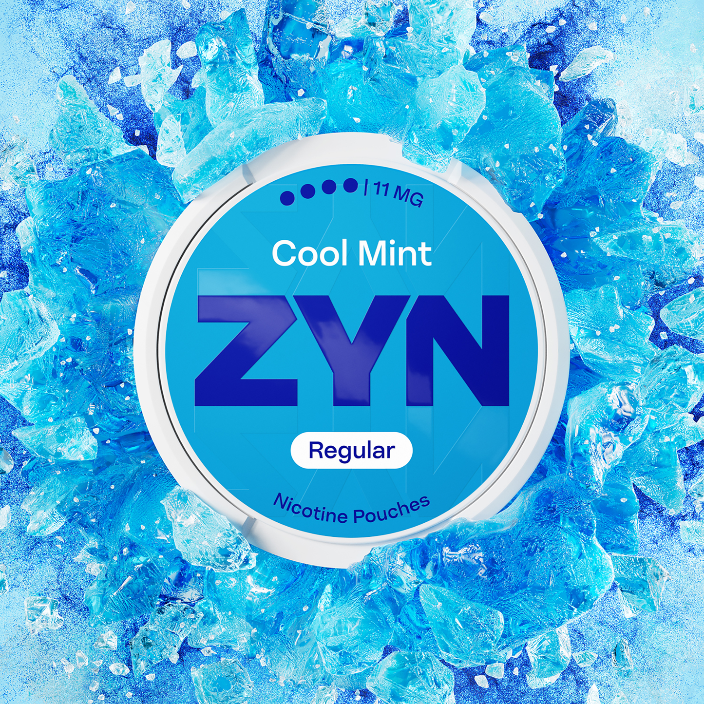 ZYN Cool Mint 11mg