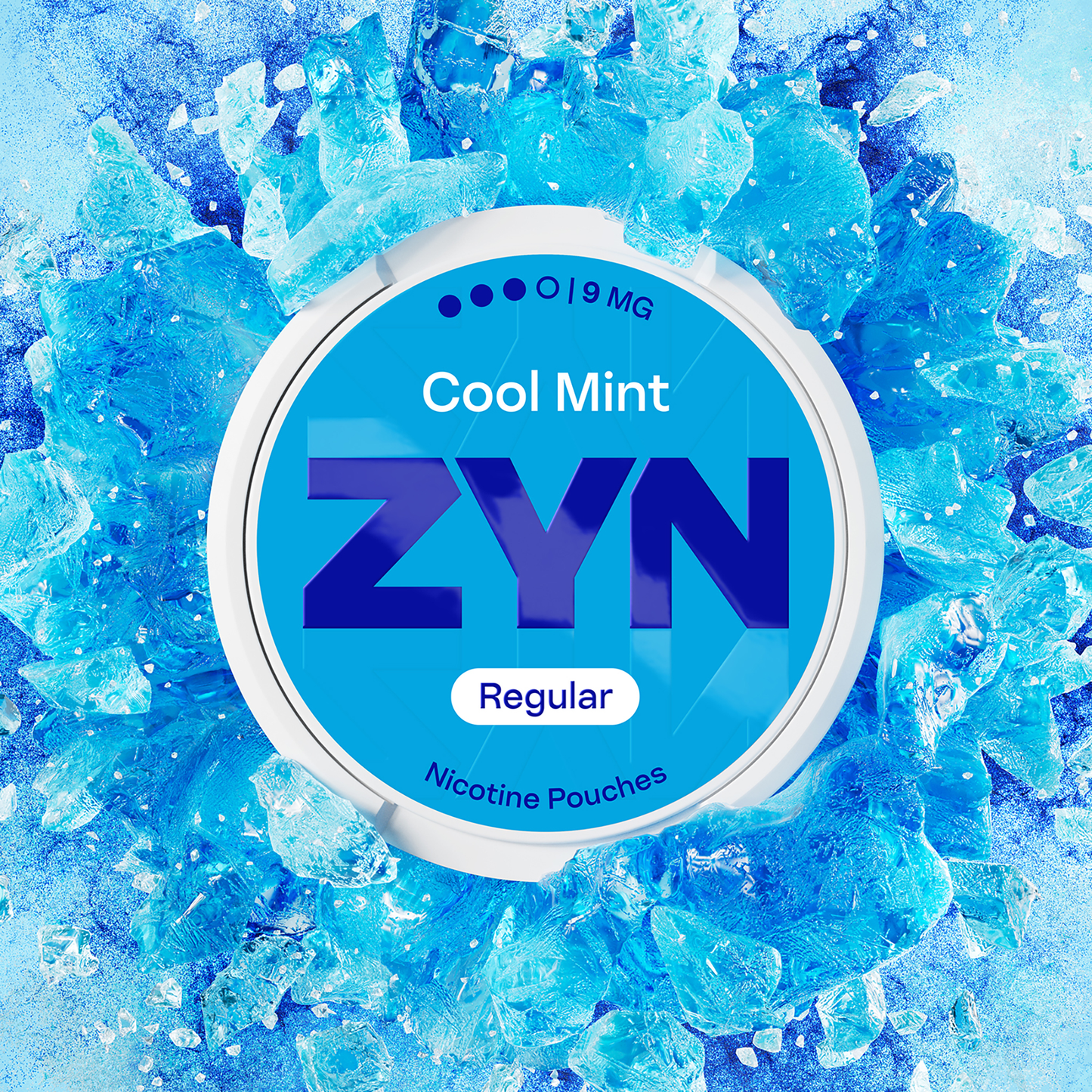 ZYN Cool Mint 9mg