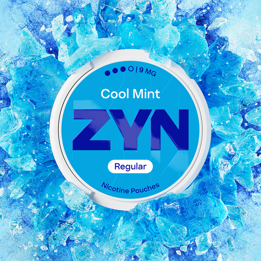 ZYN Cool Mint 9mg