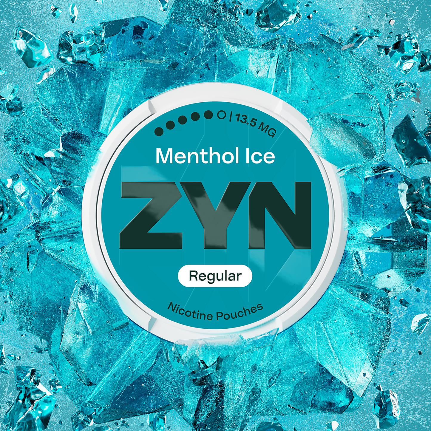 ZYN Menthol Ice 13.5mg