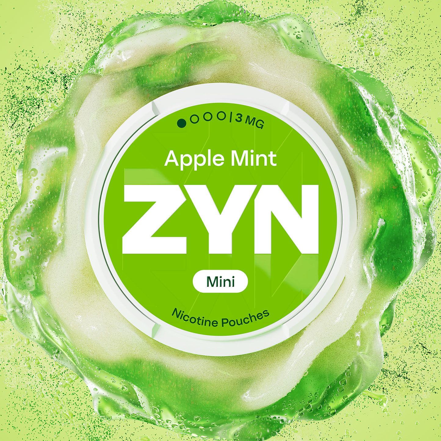 ZYN Apple Mint 3mg