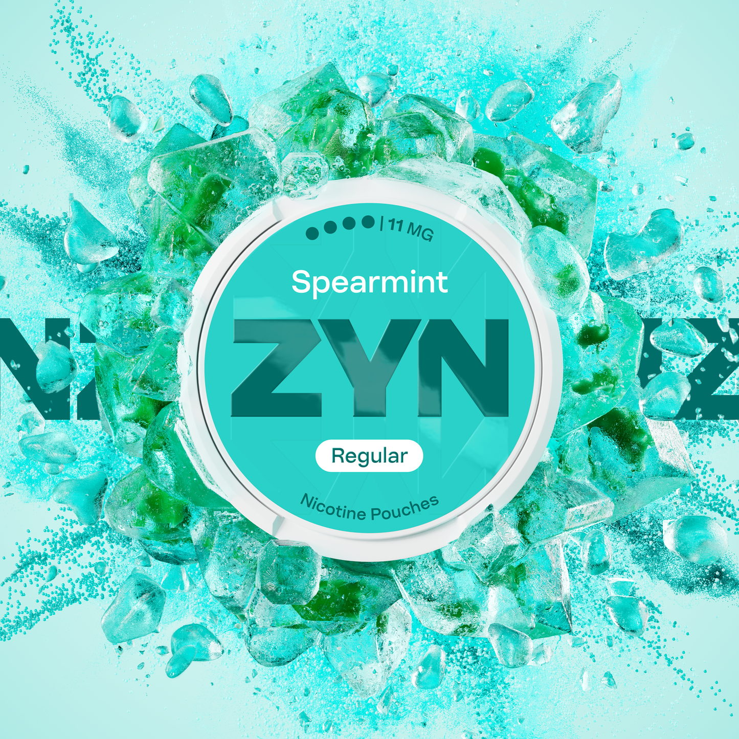 ZYN Spearmint 11mg