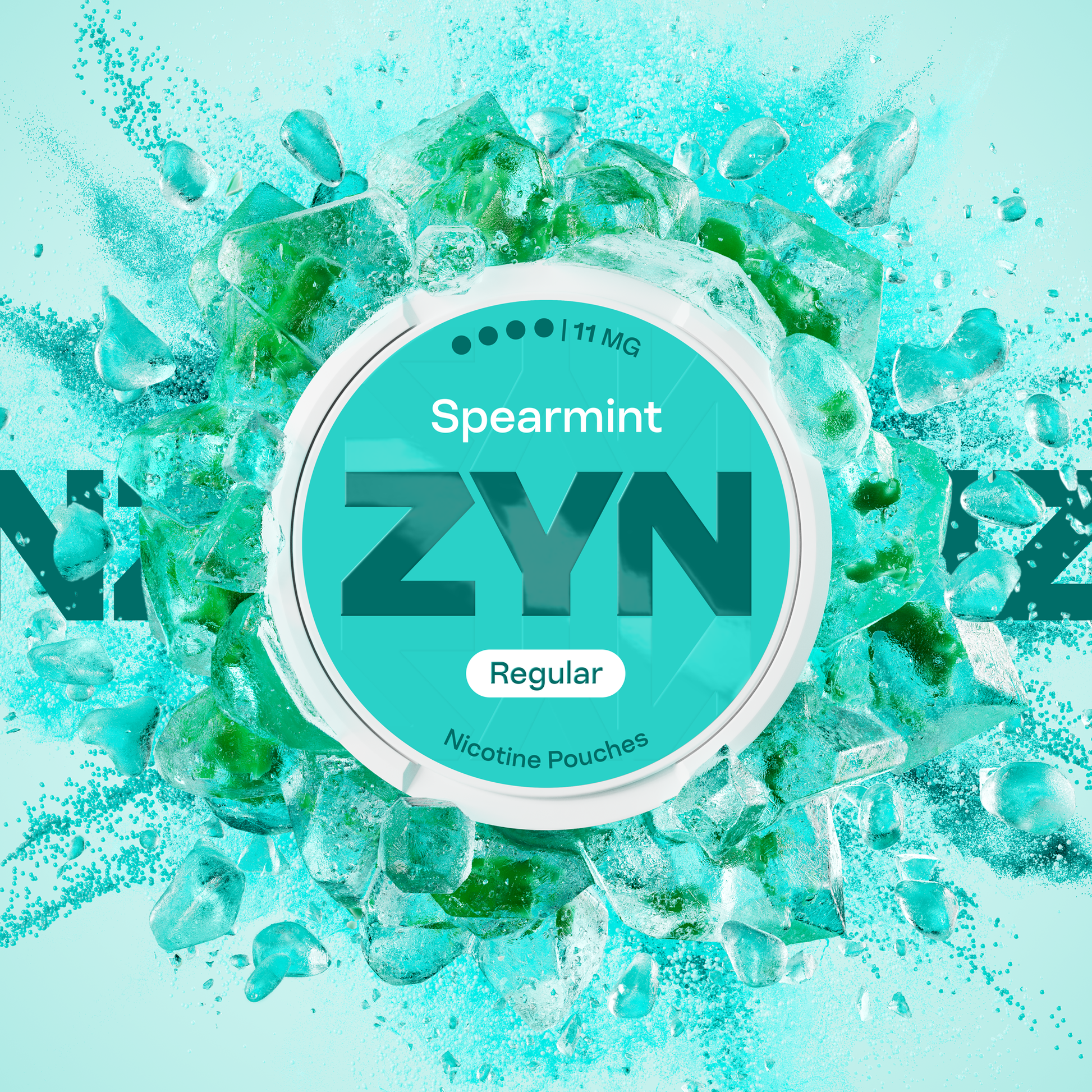 ZYN Spearmint 11mg