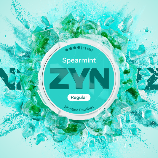 ZYN Spearmint 11mg