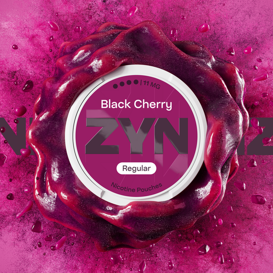 ZYN Black Cherry 11mg