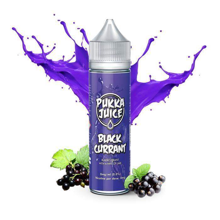 PUKKA JUICE 50ML SHORT FILLS E-LIQUID - Vapeslough