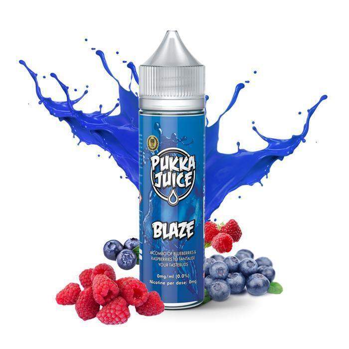 PUKKA JUICE 50ML SHORT FILLS E-LIQUID - Vapeslough