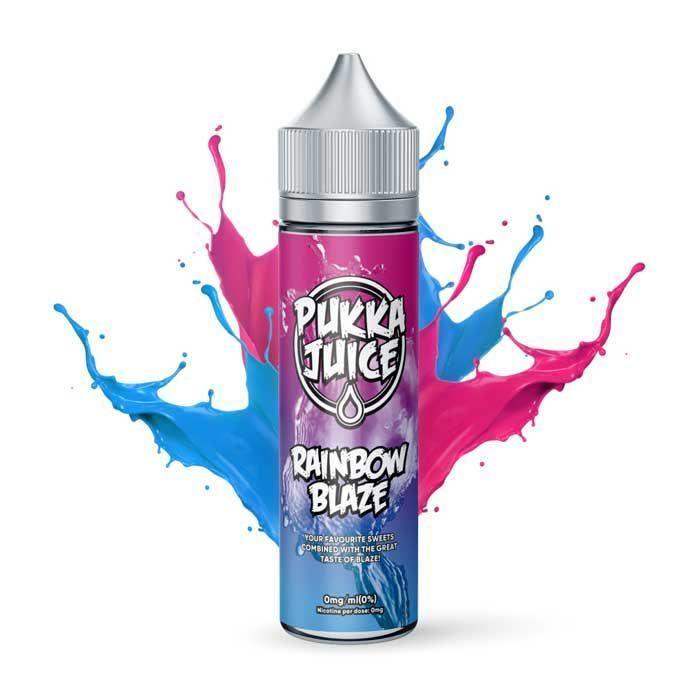 PUKKA JUICE 50ML SHORT FILLS E-LIQUID - Vapeslough