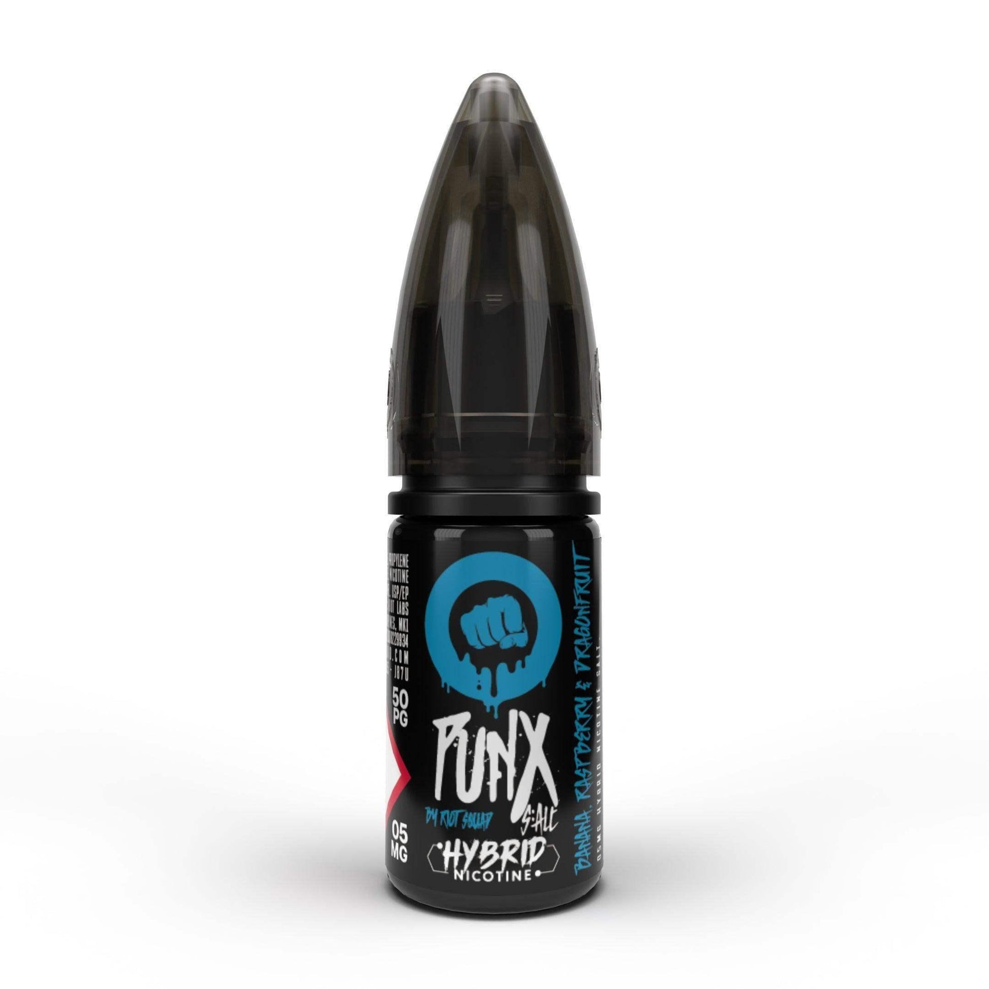 PUNX 10ML NIC SALT - 5MG|10MG|20MG BY RIOT SQUAD - Vapeslough