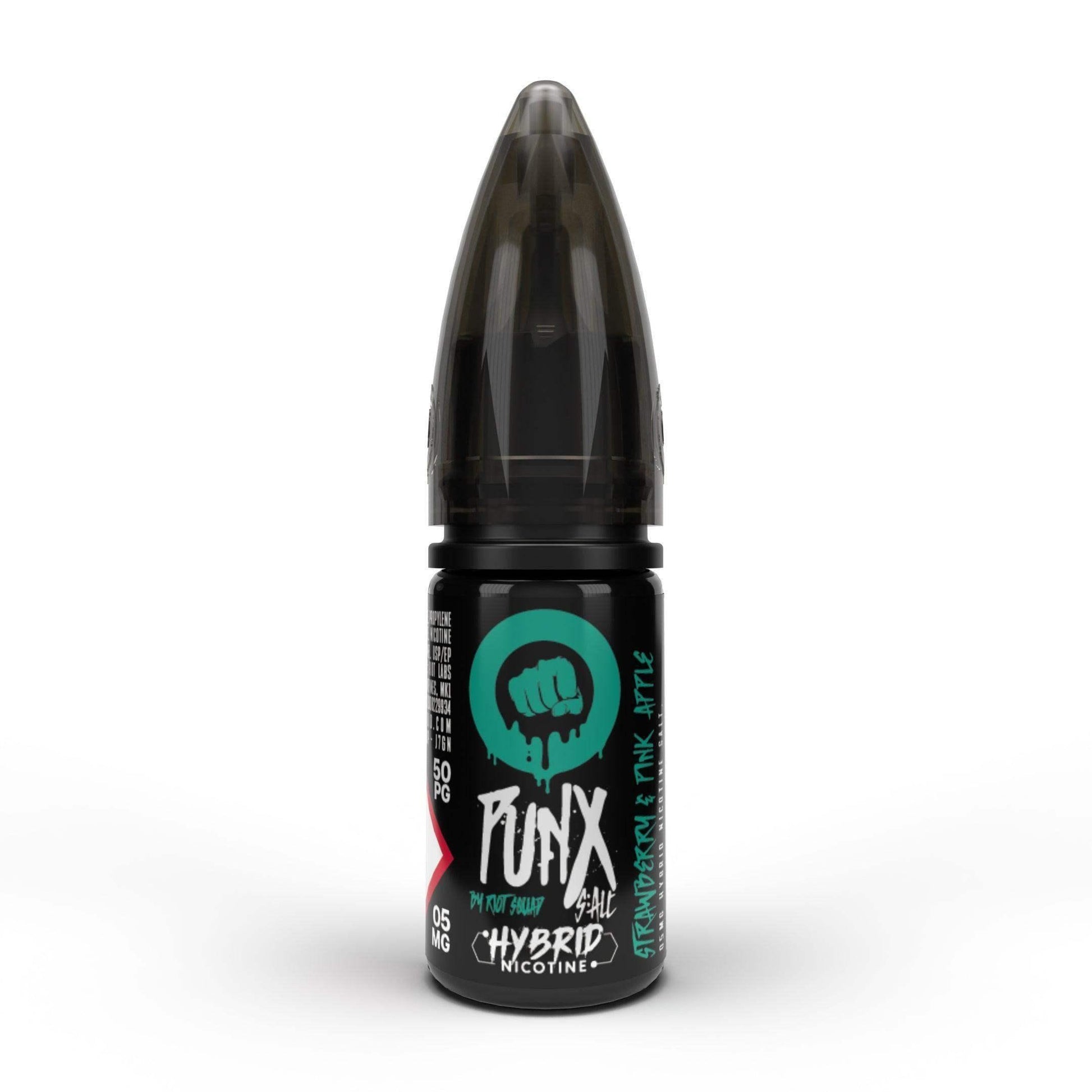 PUNX 10ML NIC SALT - 5MG|10MG|20MG BY RIOT SQUAD - Vapeslough