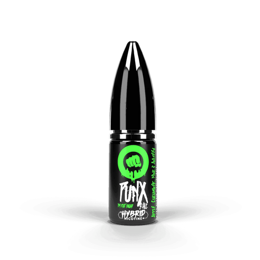 PUNX 10ML NIC SALT BY RIOT SQUAD - 4 X £9.99 - Vapeslough