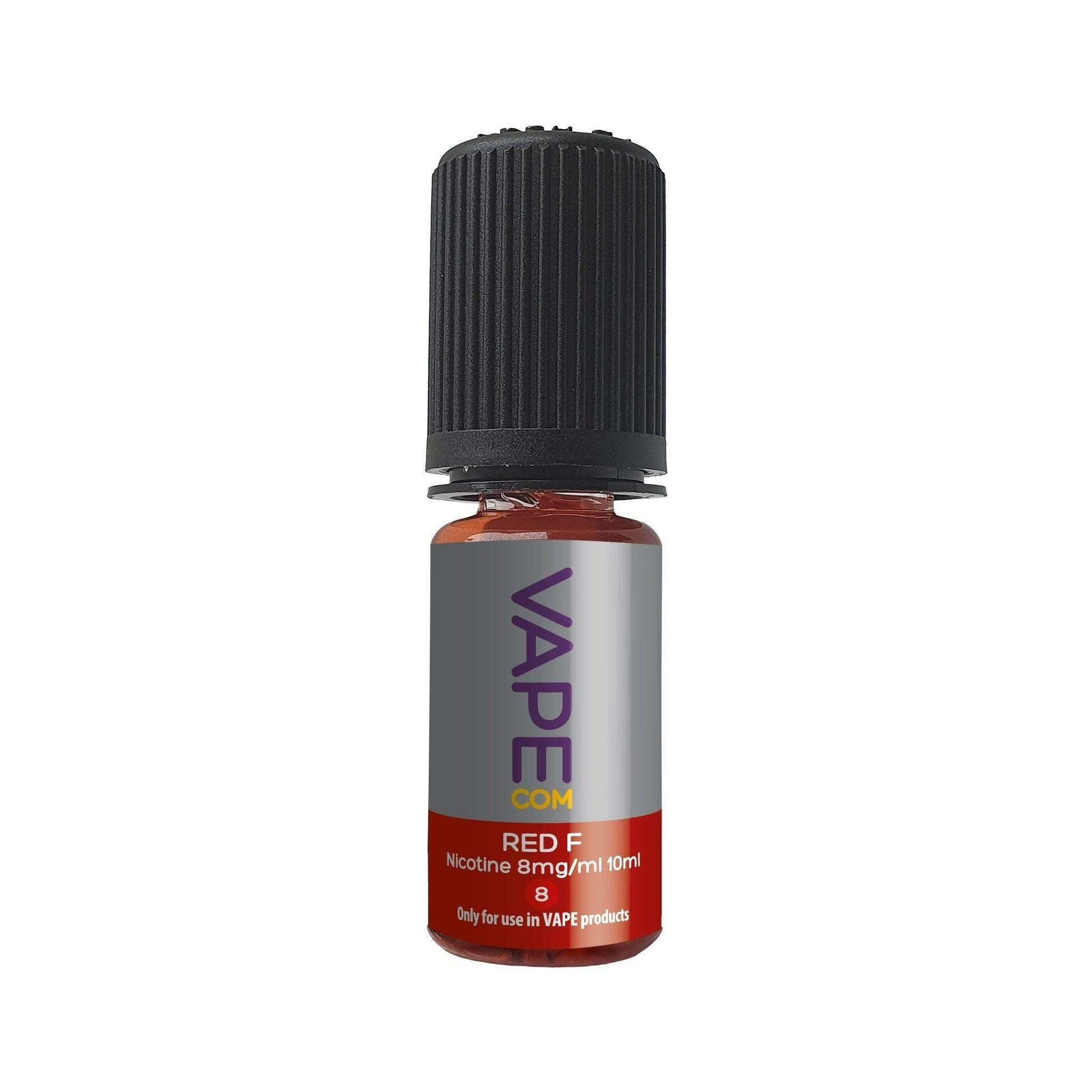 VIP RED FUSION - 10ML E-LIQUID VAPECOM (ORIGINAL VIP FLAVOUR) - Vapeslough