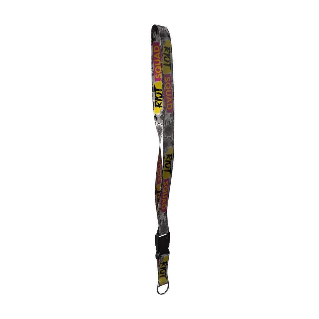 RIOT E-LIQUID LANYARD - Vapeslough