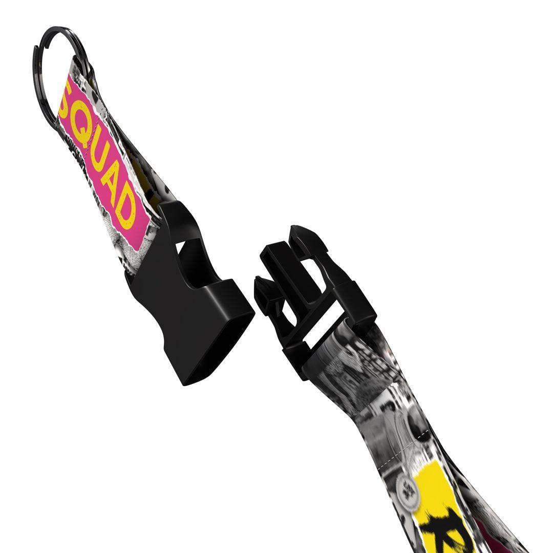 RIOT E-LIQUID LANYARD - Vapeslough