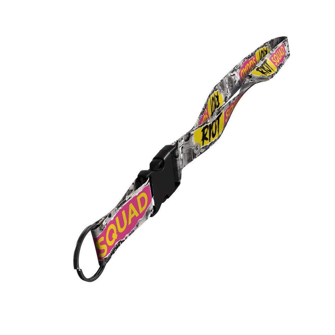 RIOT E-LIQUID LANYARD - Vapeslough