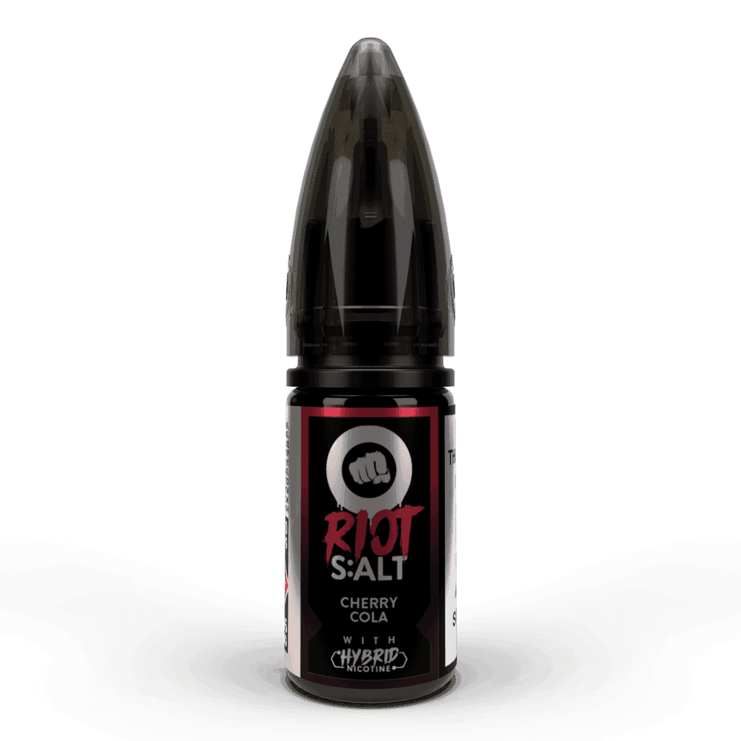 RIOT S:ALT 10ML NIC SALT - MIX&MATCH 4 X £9.99 - 6 NEW FLAVOURS BY RIOT SQUAD - Vapeslough