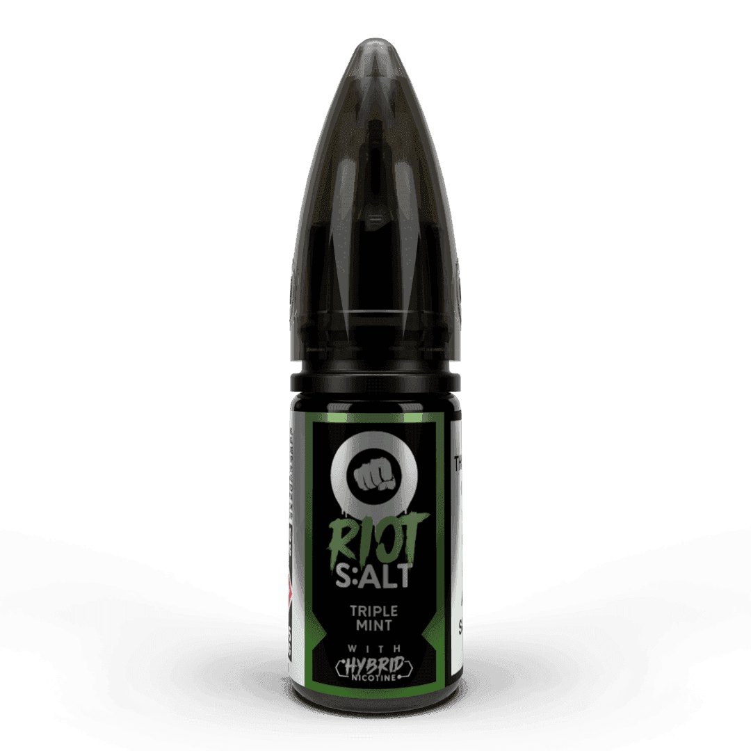 RIOT S:ALT 10ML NIC SALT - MIX&MATCH 4 X £9.99 - 6 NEW FLAVOURS BY RIOT SQUAD - Vapeslough