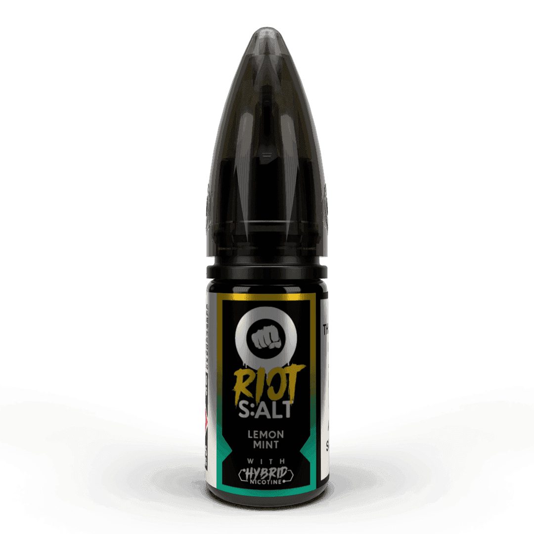 RIOT S:ALT 10ML NIC SALT - MIX&MATCH 4 X £9.99 - 6 NEW FLAVOURS BY RIOT SQUAD - Vapeslough