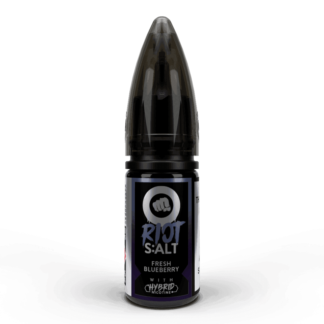 RIOT S:ALT 10ML NIC SALT - MIX&MATCH 4 X £9.99 - 6 NEW FLAVOURS BY RIOT SQUAD - Vapeslough