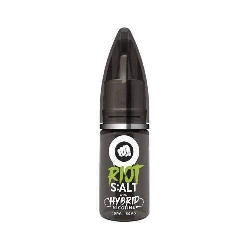 RIOT SALT 10ML NIC SALT BY RIOT SQUAD - 5MG|10MG|20MG- MIX&MATCH 4 X £10.00 - Vapeslough