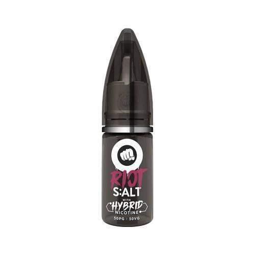 RIOT SALT 10ML NIC SALT BY RIOT SQUAD - 5MG|10MG|20MG- MIX&MATCH 4 X £10.00 - Vapeslough