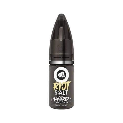 RIOT SALT 10ML NIC SALT BY RIOT SQUAD - 5MG|10MG|20MG- MIX&MATCH 4 X £10.00 - Vapeslough
