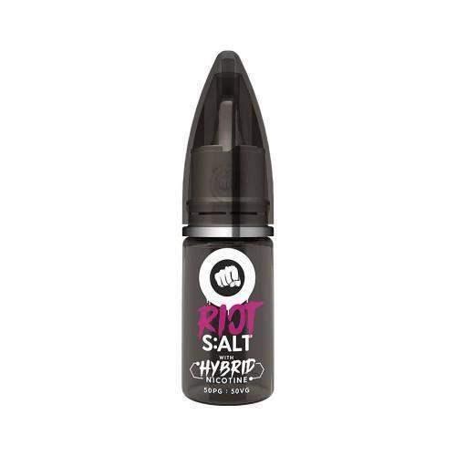 RIOT SALT 10ML NIC SALT BY RIOT SQUAD - 5MG|10MG|20MG- MIX&MATCH 4 X £10.00 - Vapeslough
