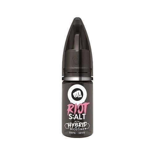 RIOT SALT 10ML NIC SALT BY RIOT SQUAD - 5MG|10MG|20MG- MIX&MATCH 4 X £10.00 - Vapeslough