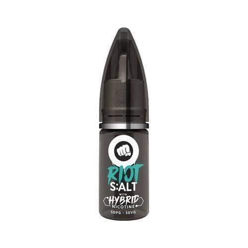 RIOT SALT 10ML NIC SALT BY RIOT SQUAD - 5MG|10MG|20MG- MIX&MATCH 4 X £10.00 - Vapeslough