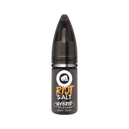 RIOT SALT 10ML NIC SALT BY RIOT SQUAD - 5MG|10MG|20MG - Vapeslough